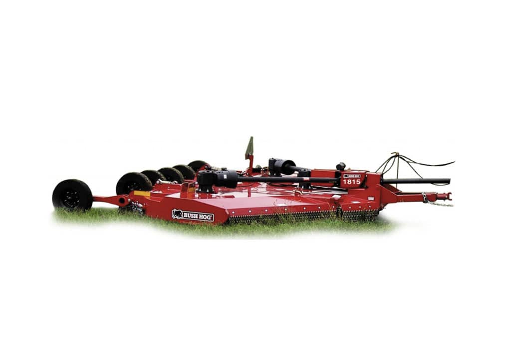 bush hog 1815