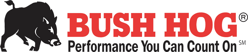 Bush hog logo