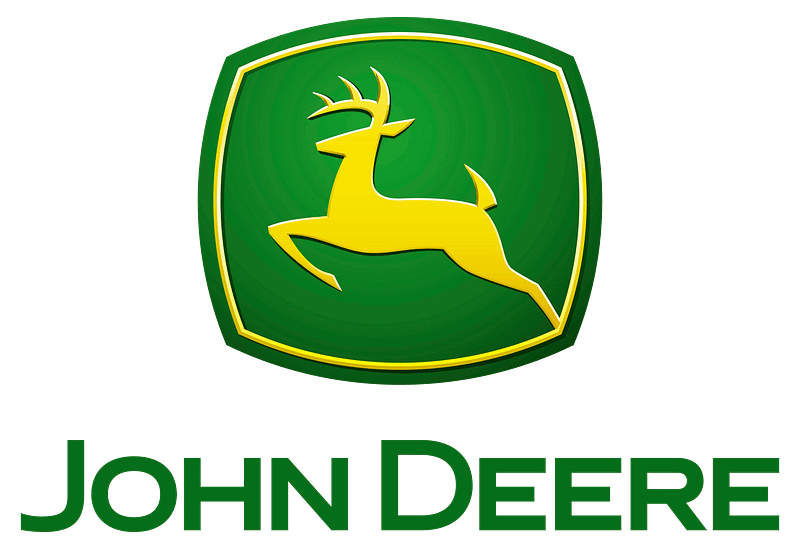 John Deere Logo transparent