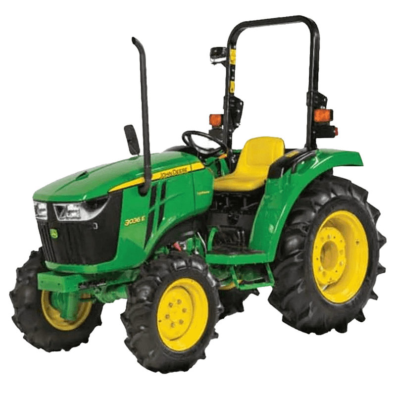 John Deere 3036E
