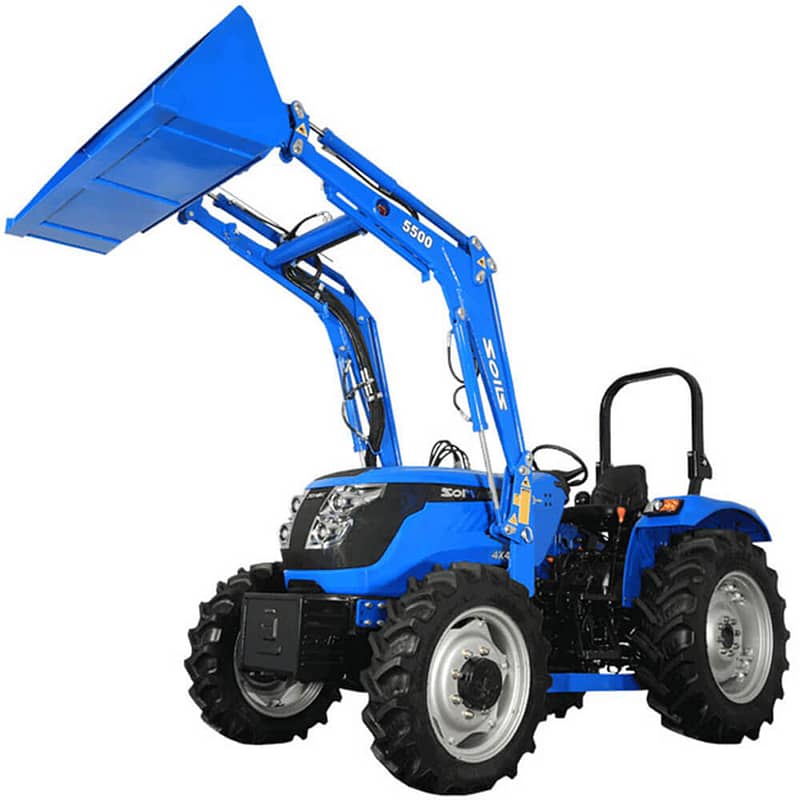 Sonalika S50 1