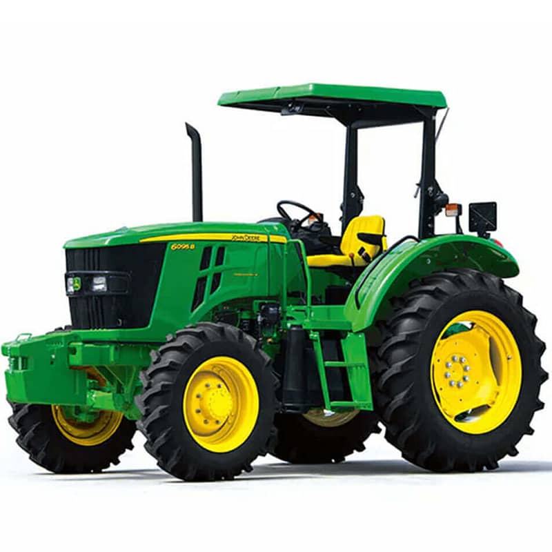 John Deere 6095B
