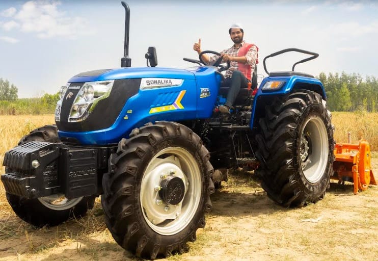 Exclusive Distributorship of Sonalika Tractors